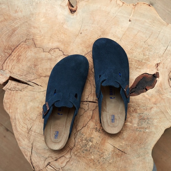 Birkenstock Shoes - Birkenstock Boston EU39